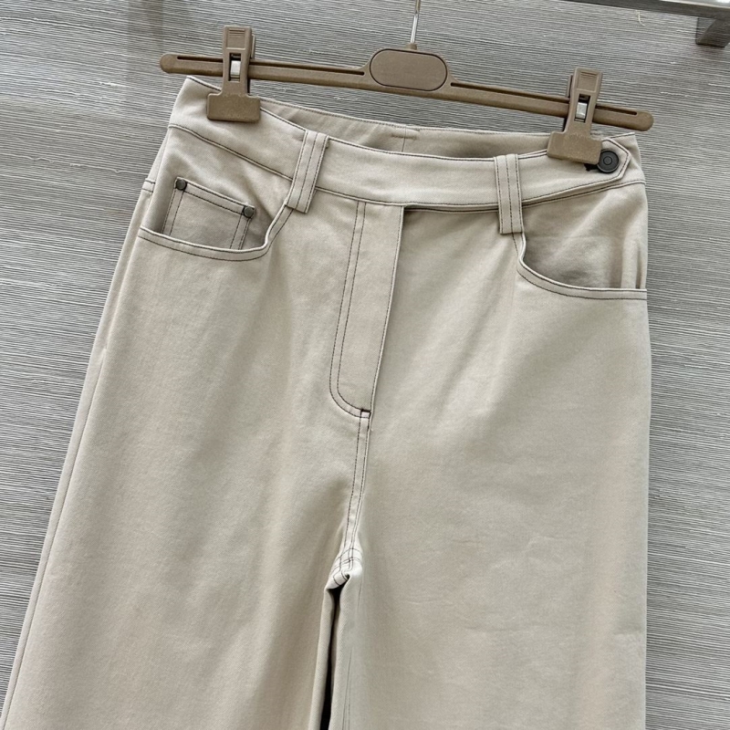 Brunello Cucinelli Long Pants